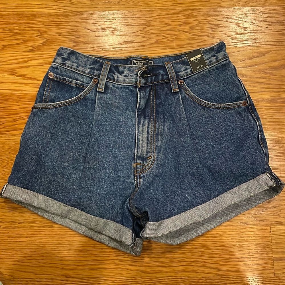 Abercrombie&Fitch Jean Shorts